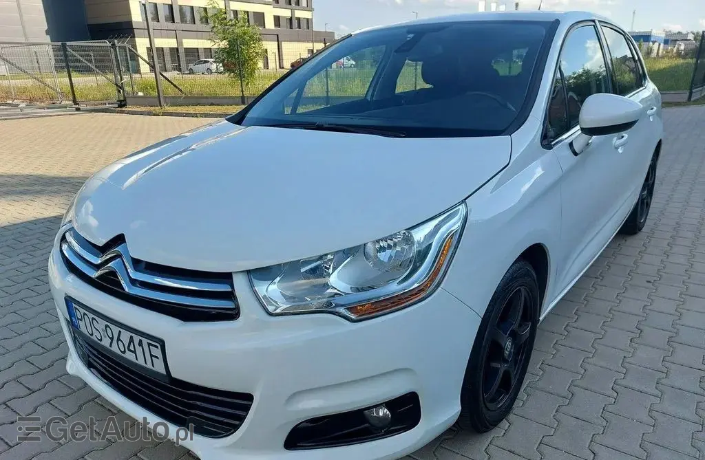 CITROEN C4 