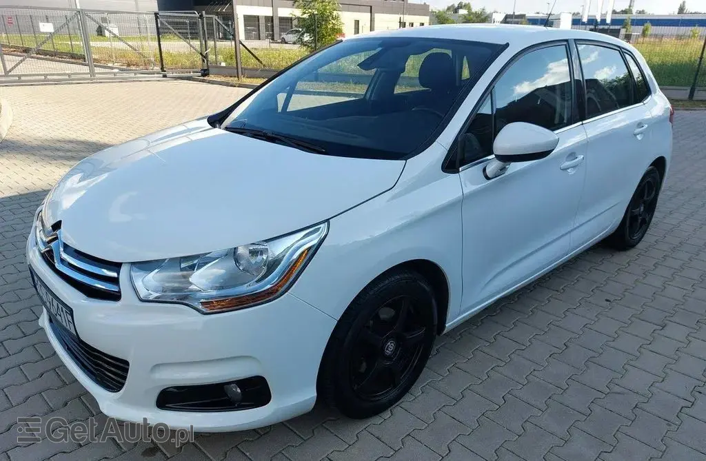 CITROEN C4 