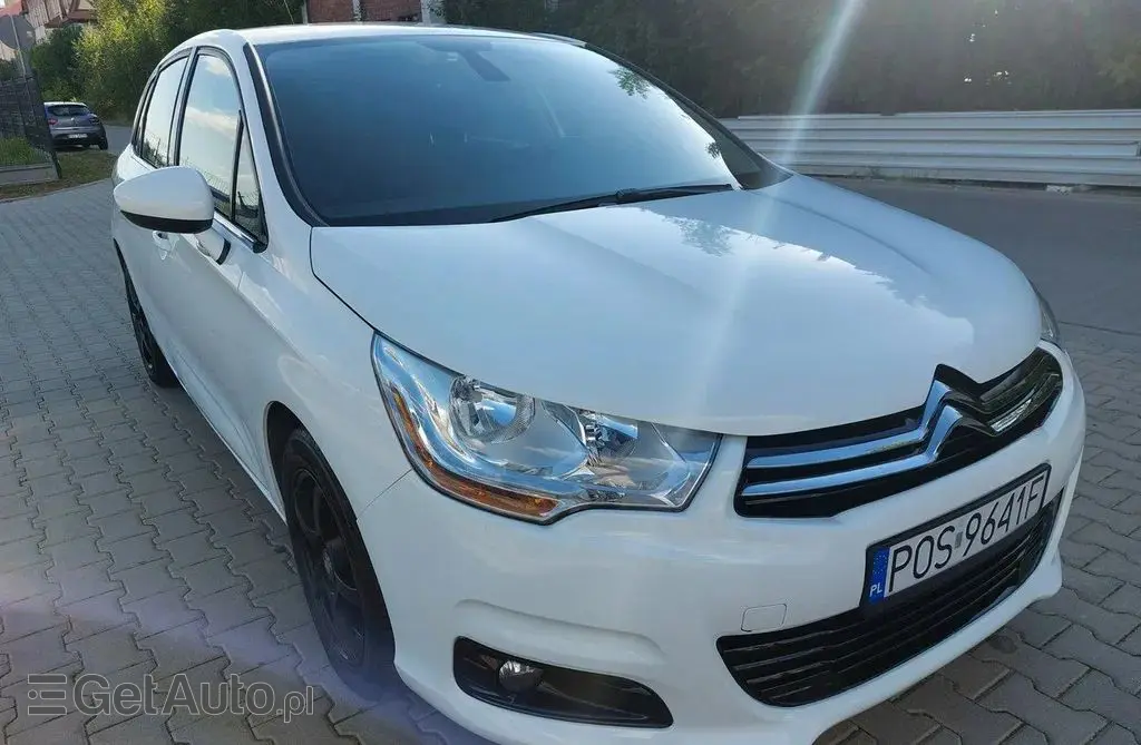 CITROEN C4 