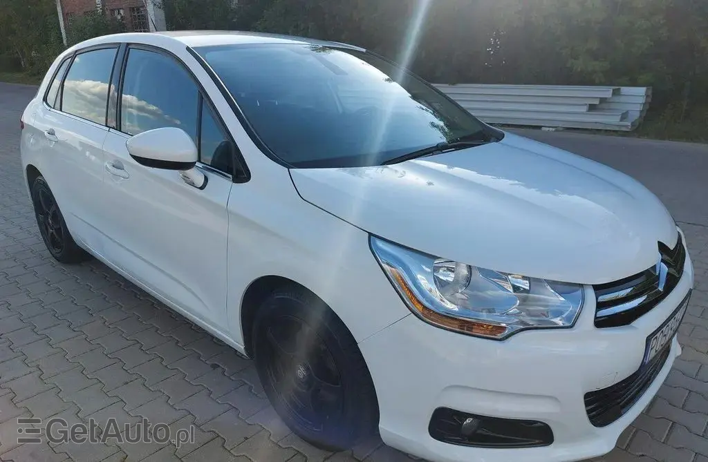 CITROEN C4 