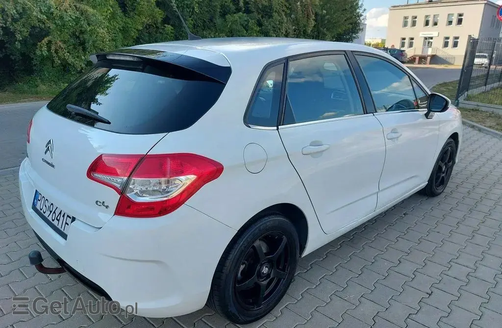 CITROEN C4 