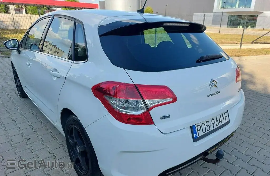 CITROEN C4 