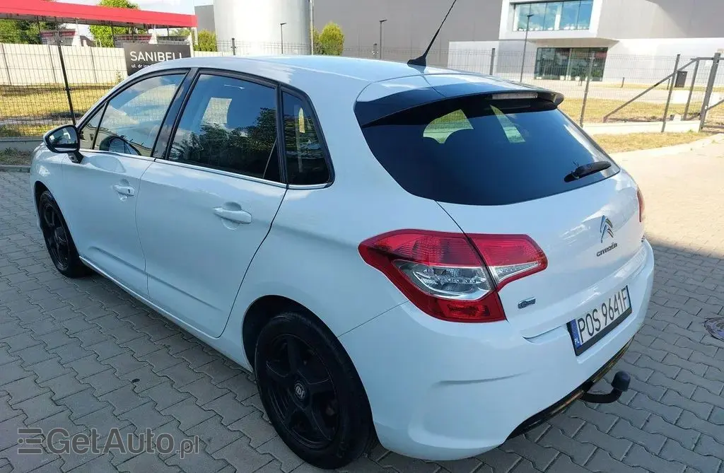CITROEN C4 