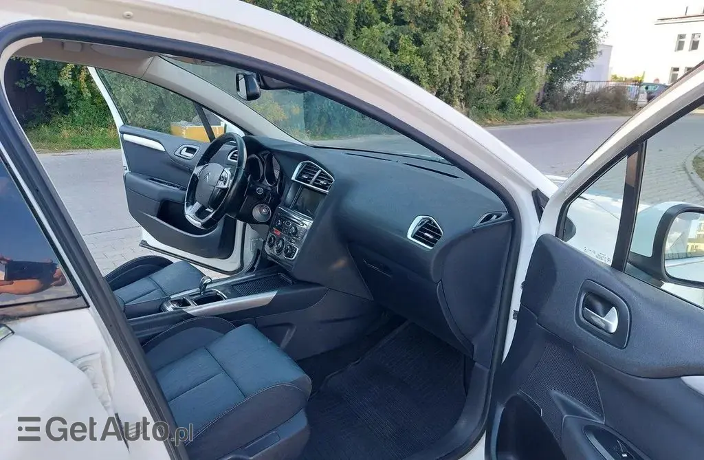 CITROEN C4 