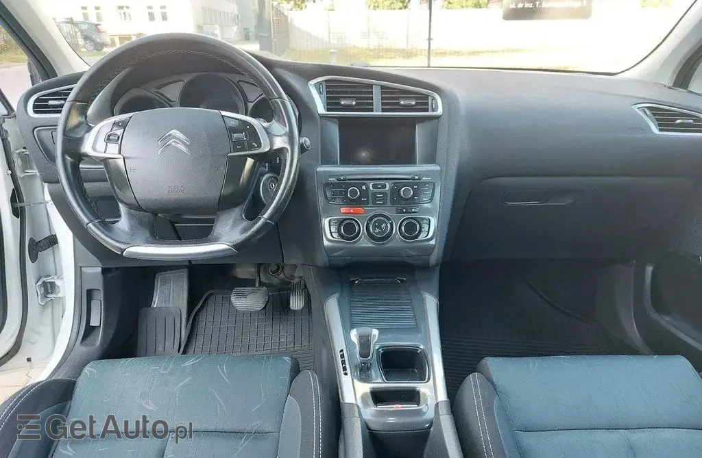CITROEN C4 