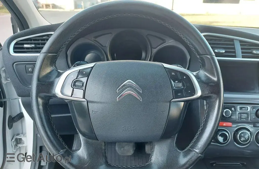 CITROEN C4 