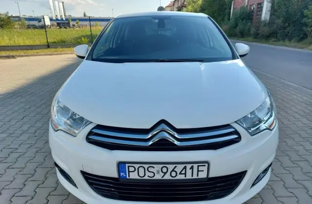 CITROEN C4 