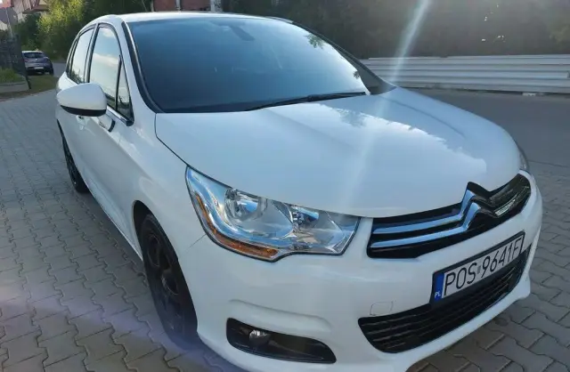 CITROEN C4 