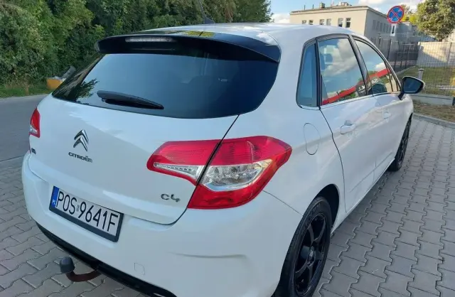 CITROEN C4 