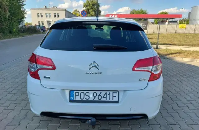 CITROEN C4 
