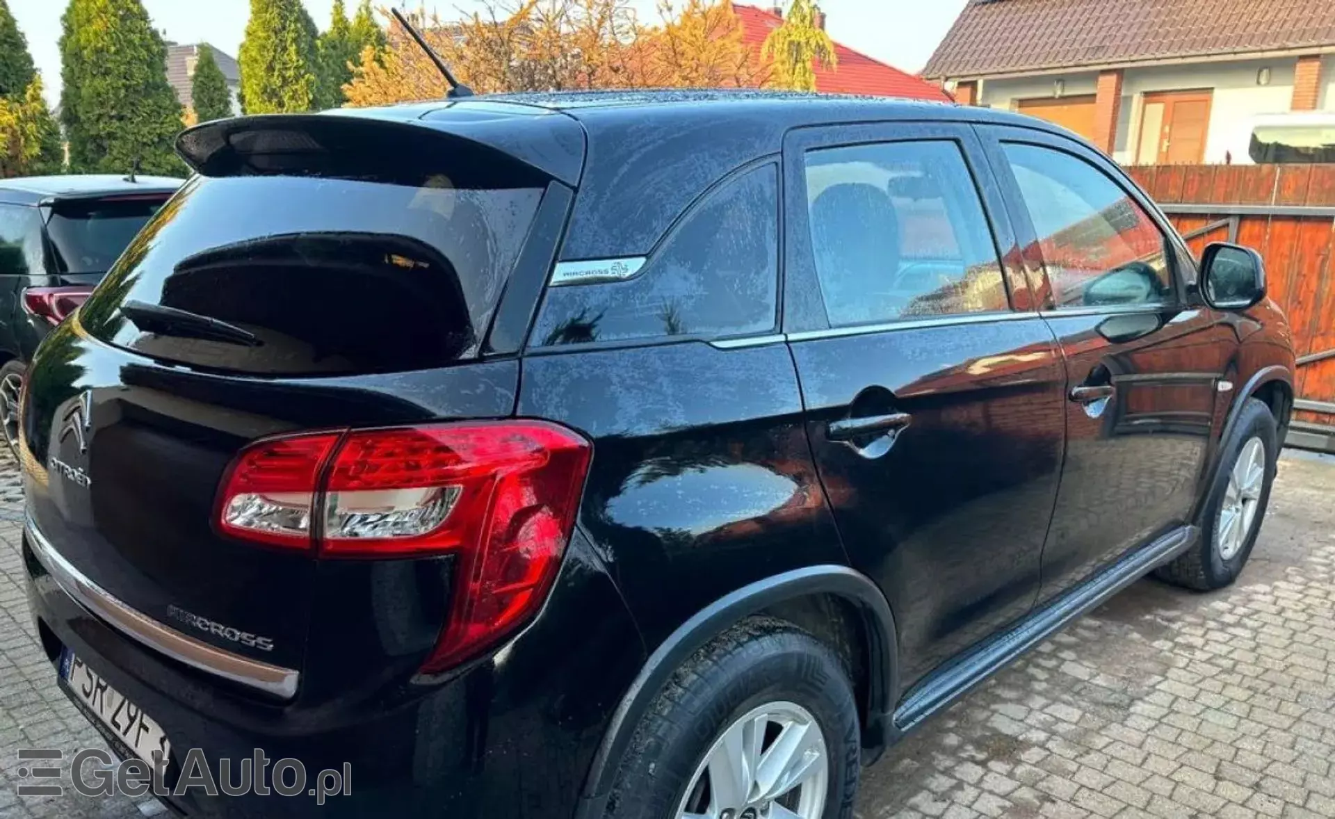 CITROEN C4 