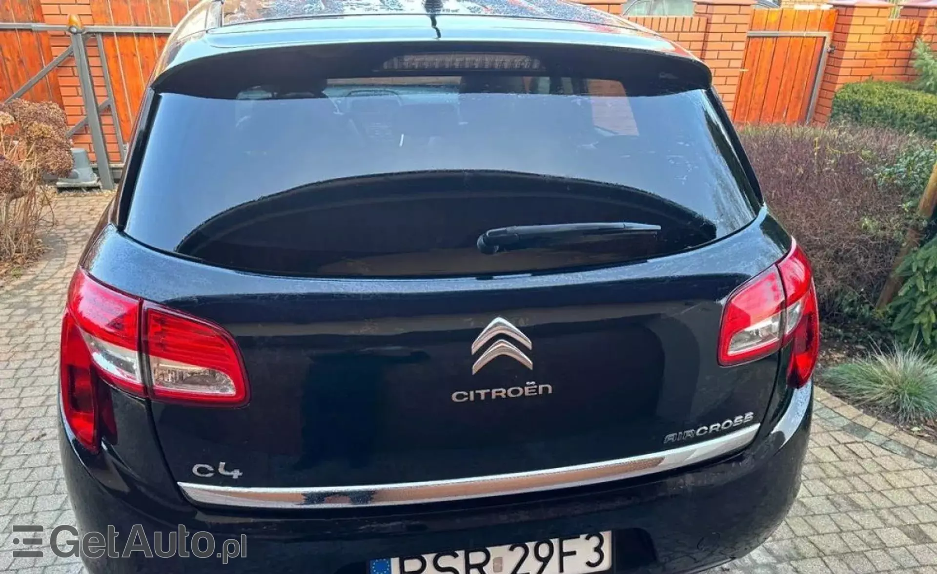 CITROEN C4 