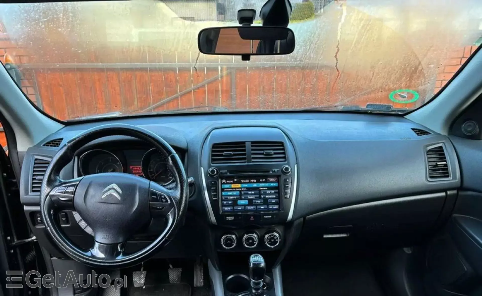 CITROEN C4 