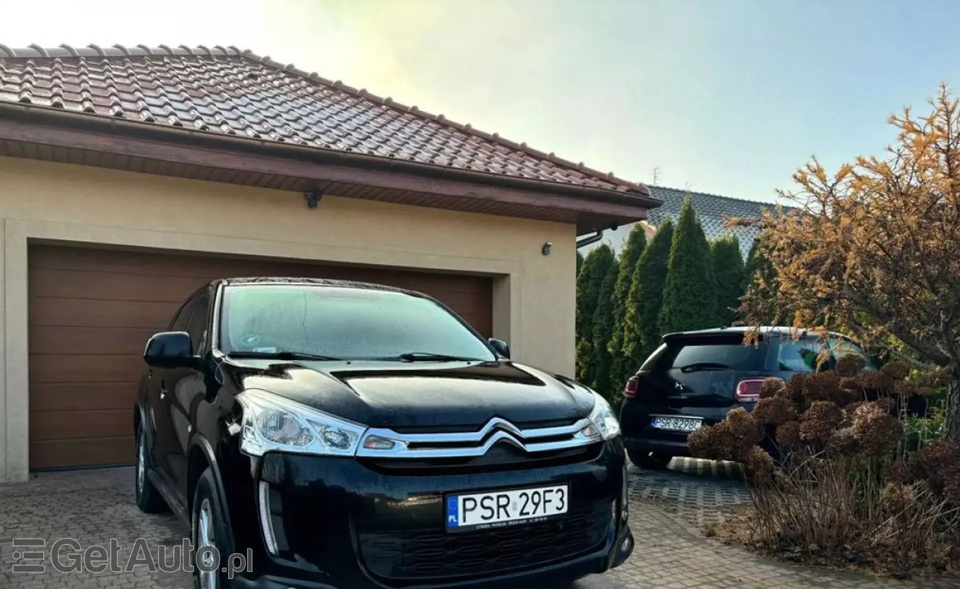 CITROEN C4 