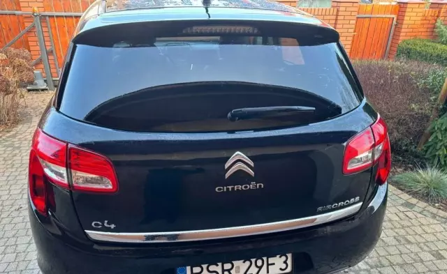 CITROEN C4 