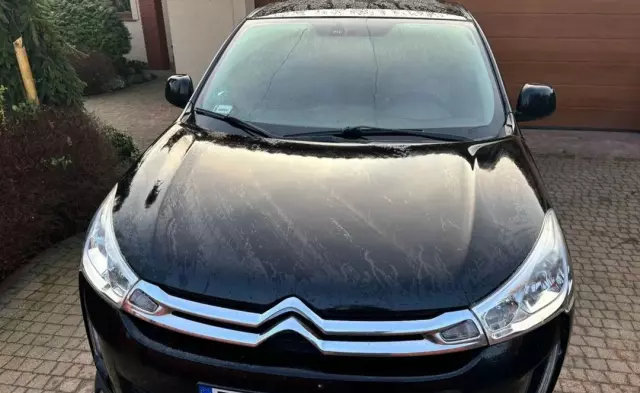 CITROEN C4 