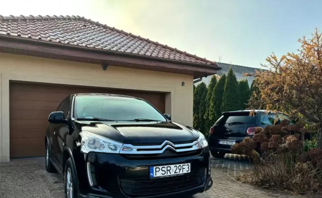 CITROEN C4 
