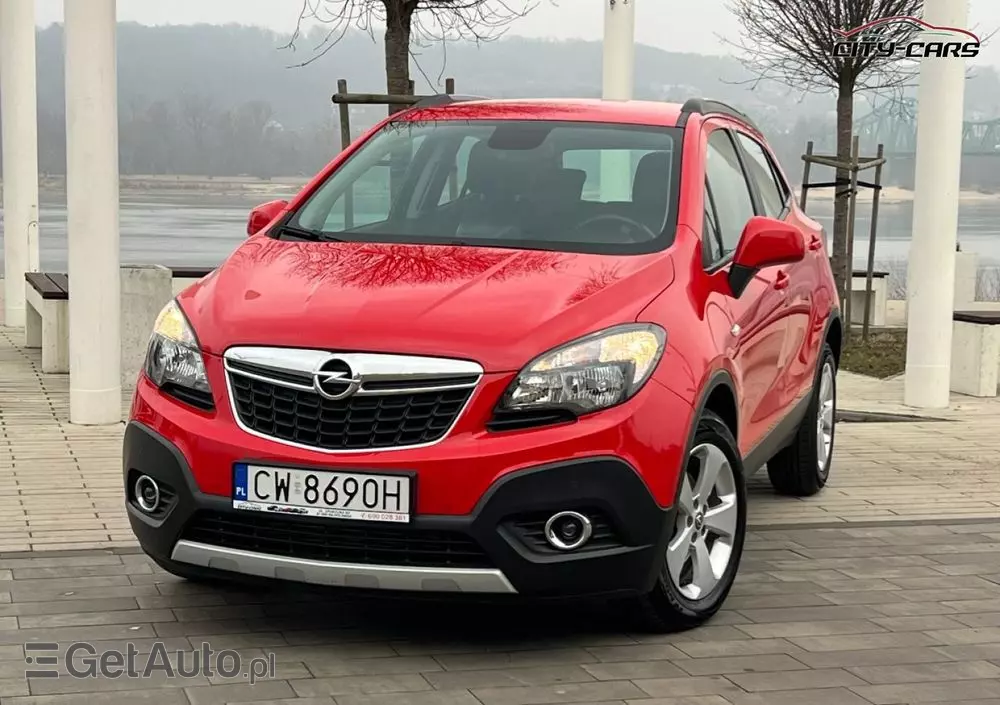 OPEL Mokka 