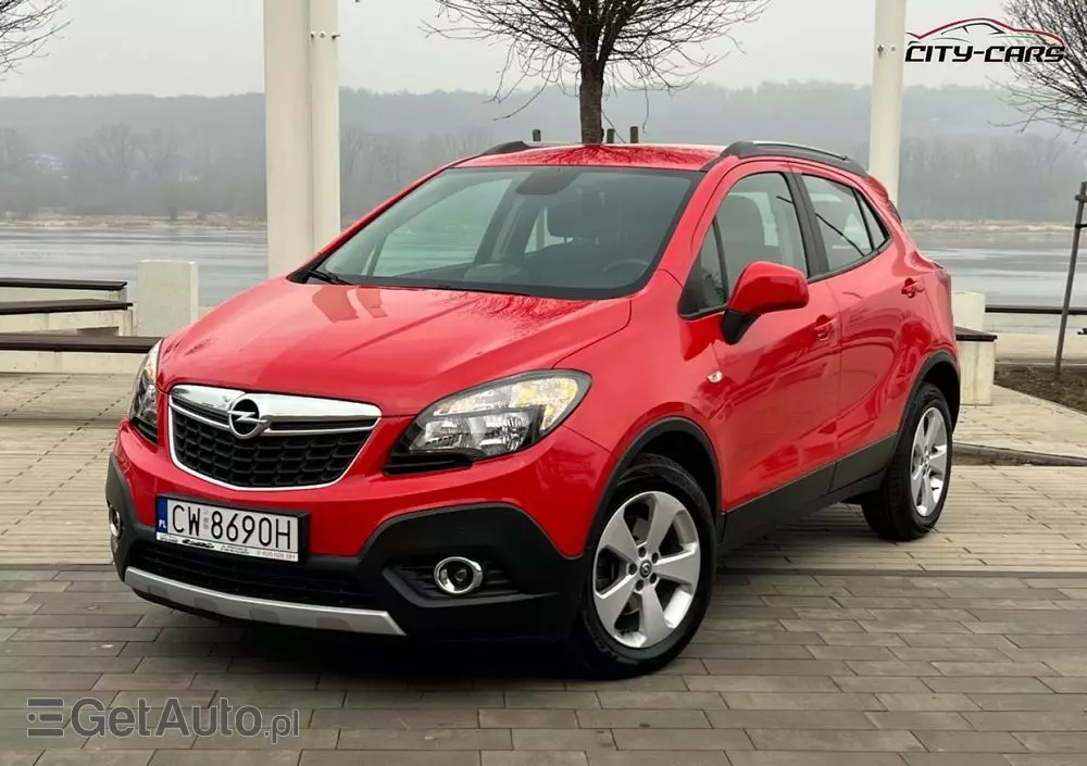 OPEL Mokka 