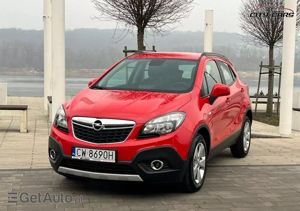 OPEL Mokka 