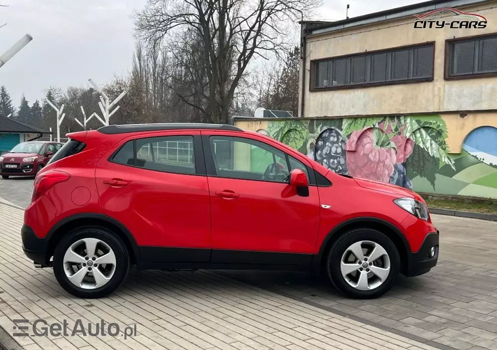 OPEL Mokka 