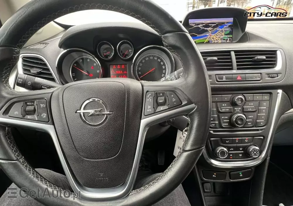 OPEL Mokka 