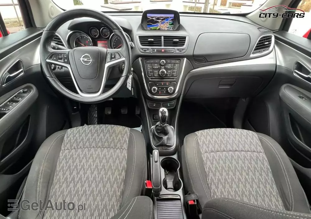 OPEL Mokka 