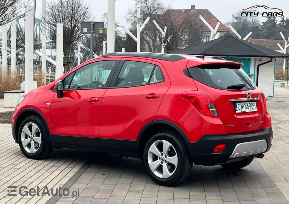 OPEL Mokka 