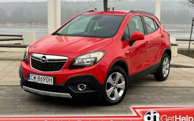 OPEL Mokka 