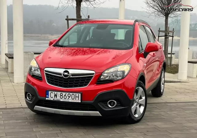 OPEL Mokka 