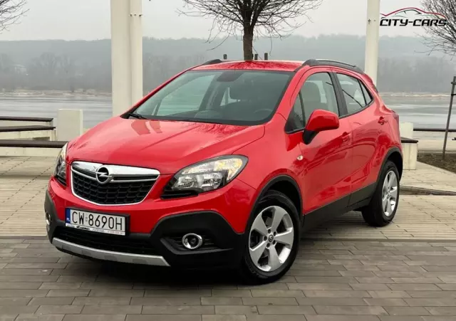 OPEL Mokka 