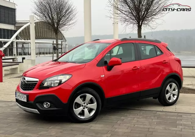 OPEL Mokka 