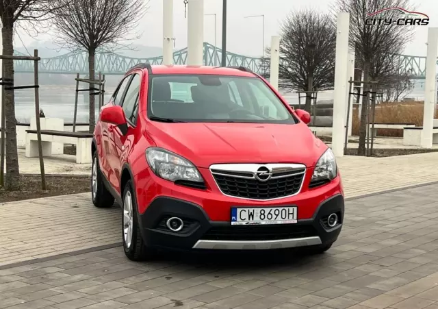 OPEL Mokka 