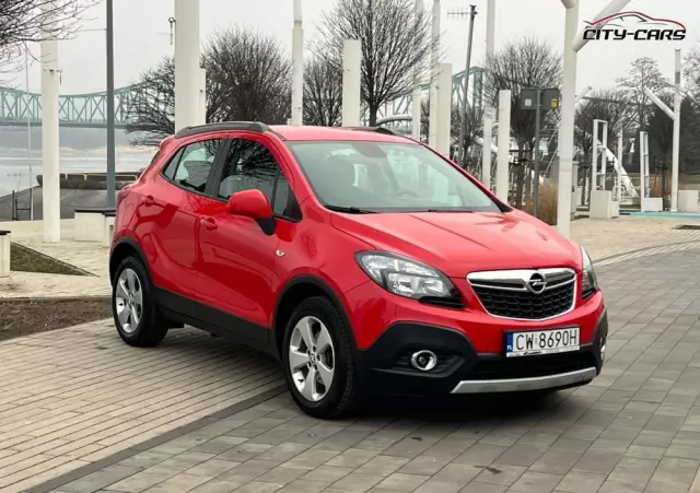 OPEL Mokka 