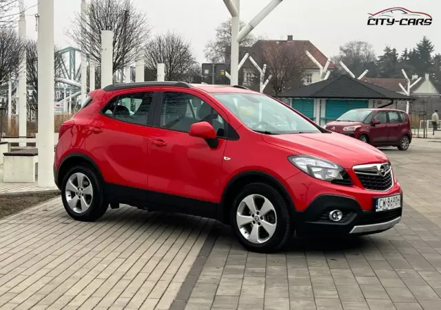 OPEL Mokka 
