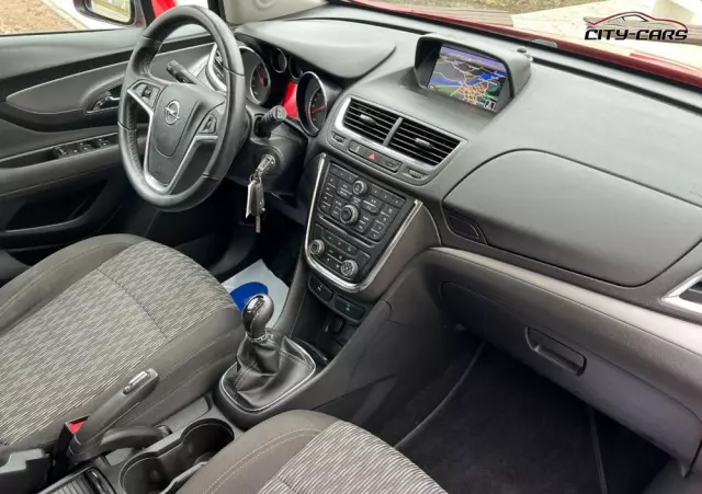 OPEL Mokka 