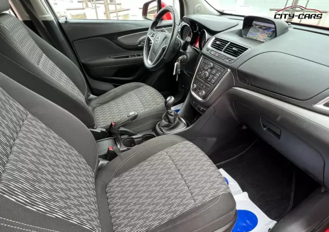 OPEL Mokka 