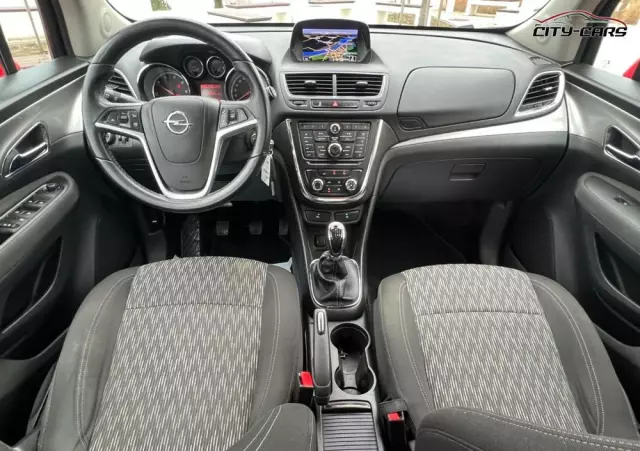 OPEL Mokka 