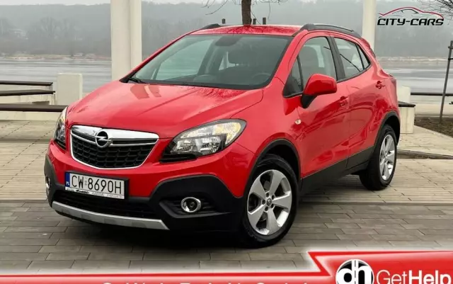 OPEL Mokka 