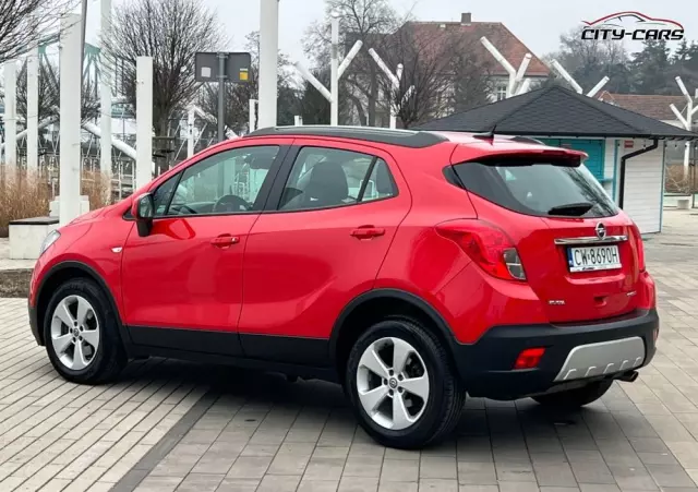 OPEL Mokka 