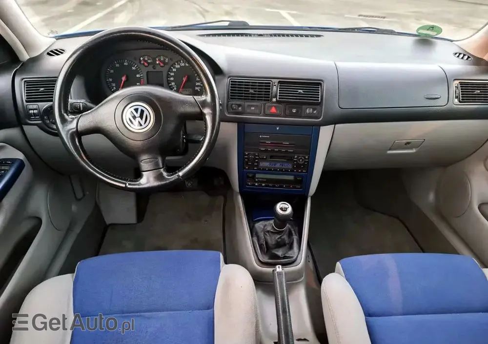 VOLKSWAGEN Golf IV 1.6 Highline