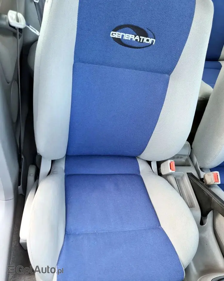 VOLKSWAGEN Golf IV 1.6 Highline