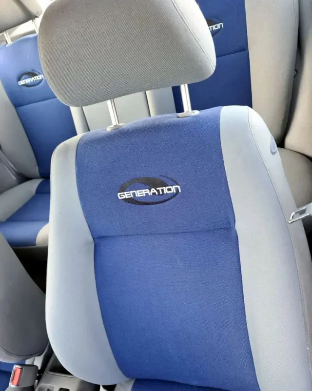 VOLKSWAGEN Golf IV 1.6 Highline