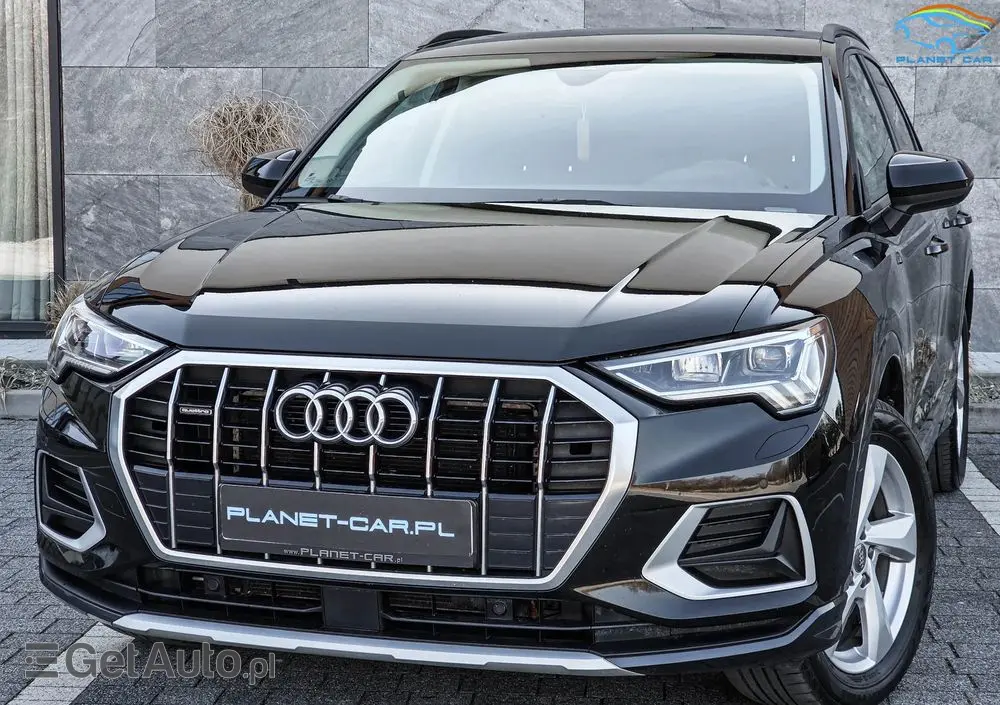 AUDI Q3 40 TDI Quattro S tronic