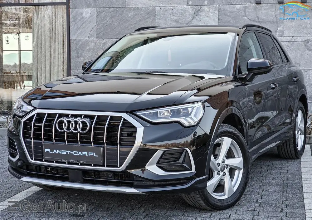 AUDI Q3 40 TDI Quattro S tronic