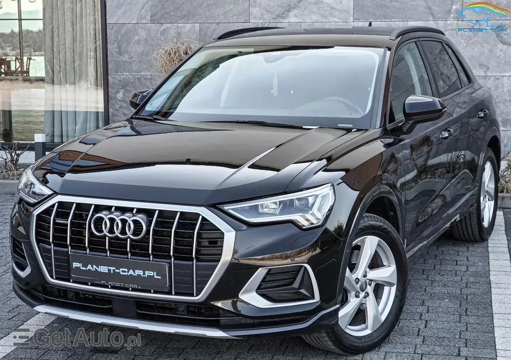 AUDI Q3 40 TDI Quattro S tronic