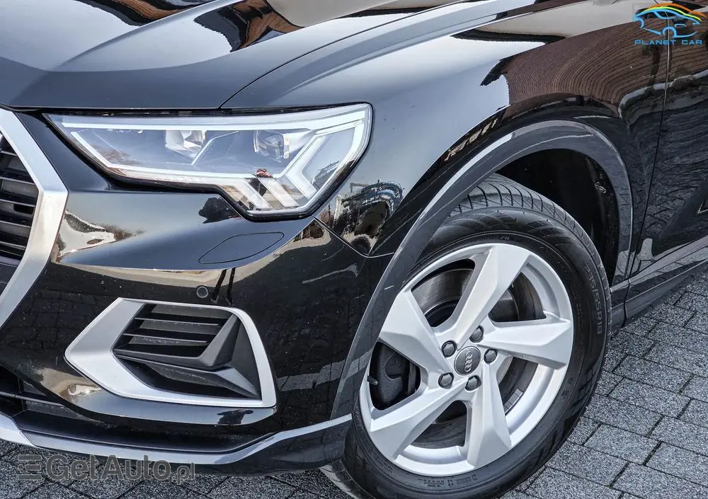 AUDI Q3 40 TDI Quattro S tronic
