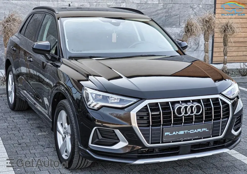 AUDI Q3 40 TDI Quattro S tronic