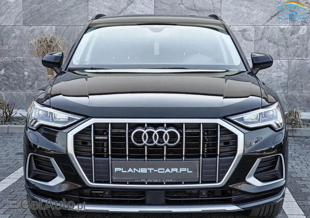 AUDI Q3 40 TDI Quattro S tronic