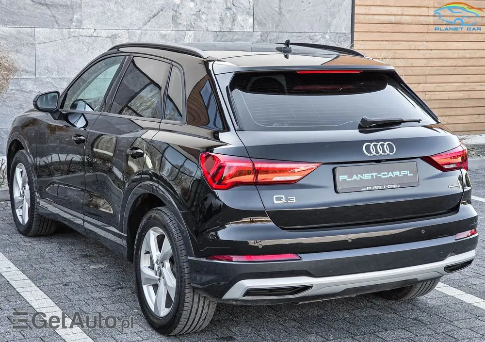 AUDI Q3 40 TDI Quattro S tronic